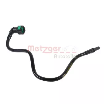 Tuyauterie de carburant METZGER 2150224