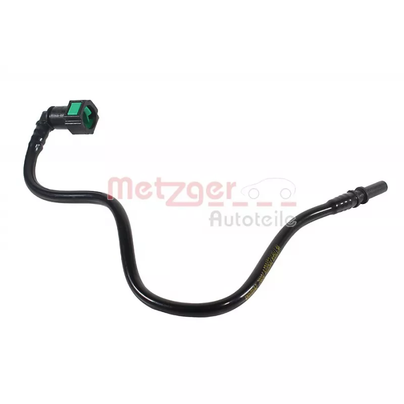 Tuyauterie de carburant METZGER 2150224