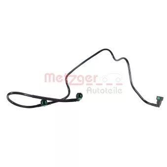 Tuyauterie de carburant METZGER 2150226