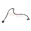 Tuyauterie de carburant METZGER 2150227 - Visuel 1