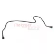 Tuyauterie de carburant METZGER 2150228 - Visuel 1