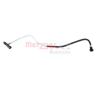 Tuyauterie de carburant METZGER 2150230