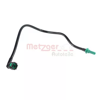 Tuyauterie de carburant METZGER 2150231