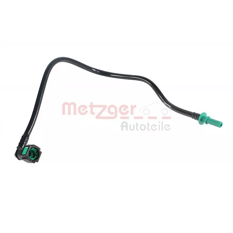 Tuyauterie de carburant METZGER 2150231