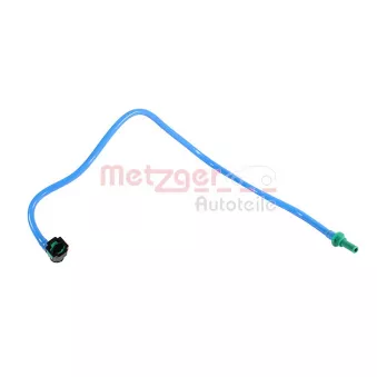 Tuyauterie de carburant METZGER 2150232