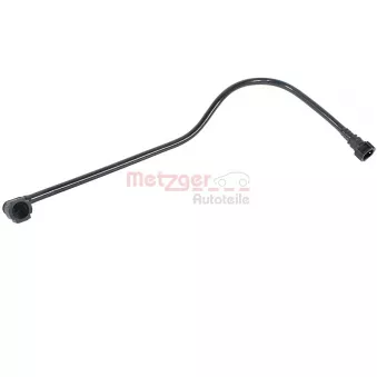 Tuyauterie de carburant METZGER 2150235
