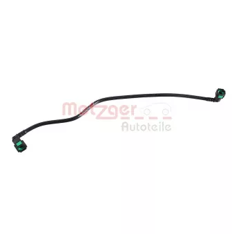 Tuyauterie de carburant METZGER 2150236
