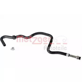 Tuyau de carburant METZGER 2152033