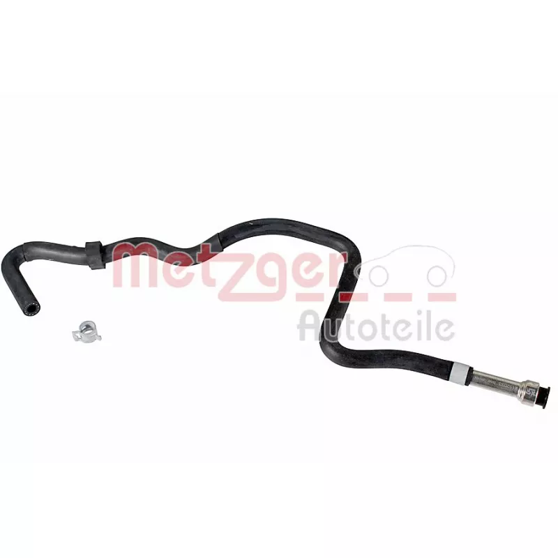 Tuyau de carburant METZGER 2152033