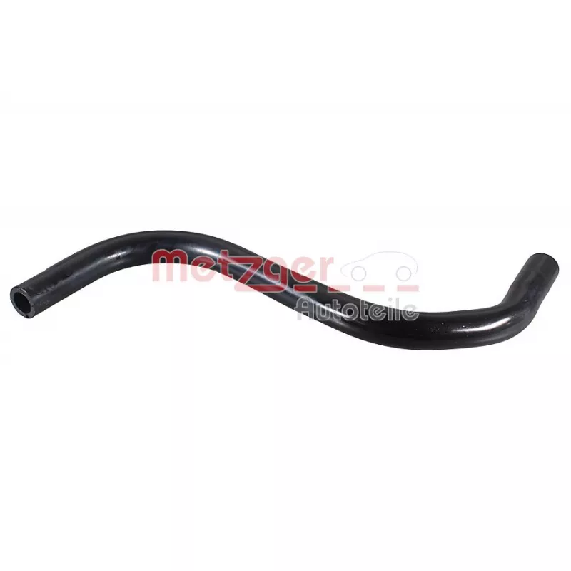 Tuyau de ventilation, réservoir de carburant METZGER 2152035