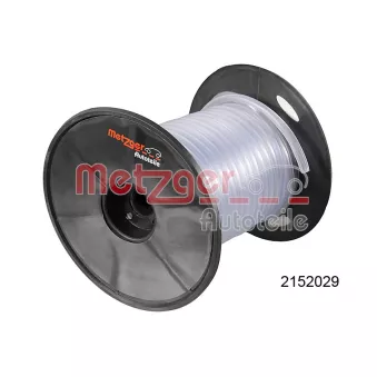 Tuyauterie d'eau de nettoyage METZGER 2152053