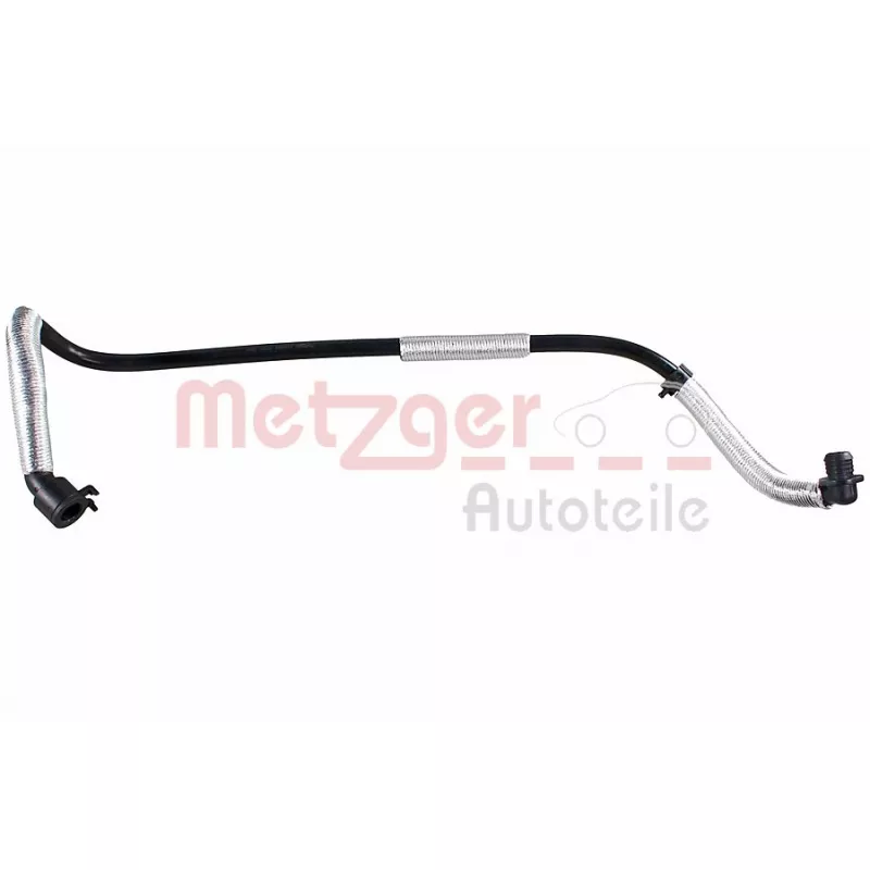 Tuyau de dépression, servofrein METZGER 2180055