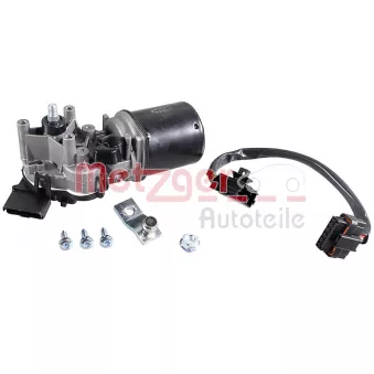 Moteur d'essuie-glace METZGER 2190672