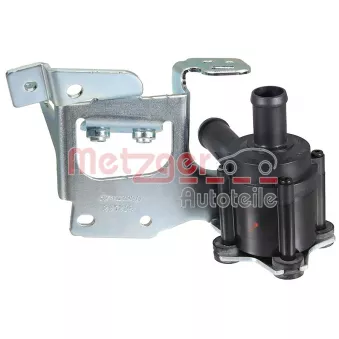 Pompe à eau auxiliaire (circuit d'eau de refroidiss) METZGER 2221191