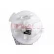 Unité d'injection de carburant METZGER 2250593 - Visuel 3