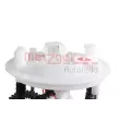 Unité d'injection de carburant METZGER 2250594 - Visuel 3