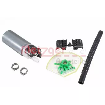 Pompe à carburant METZGER 2250597