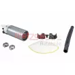Pompe à carburant METZGER 2250597 - Visuel 2