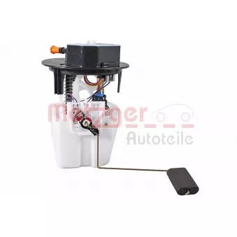 Unité d'injection de carburant METZGER 2250602