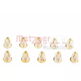 Clip de fixation, revêtement de porte METZGER 2280083