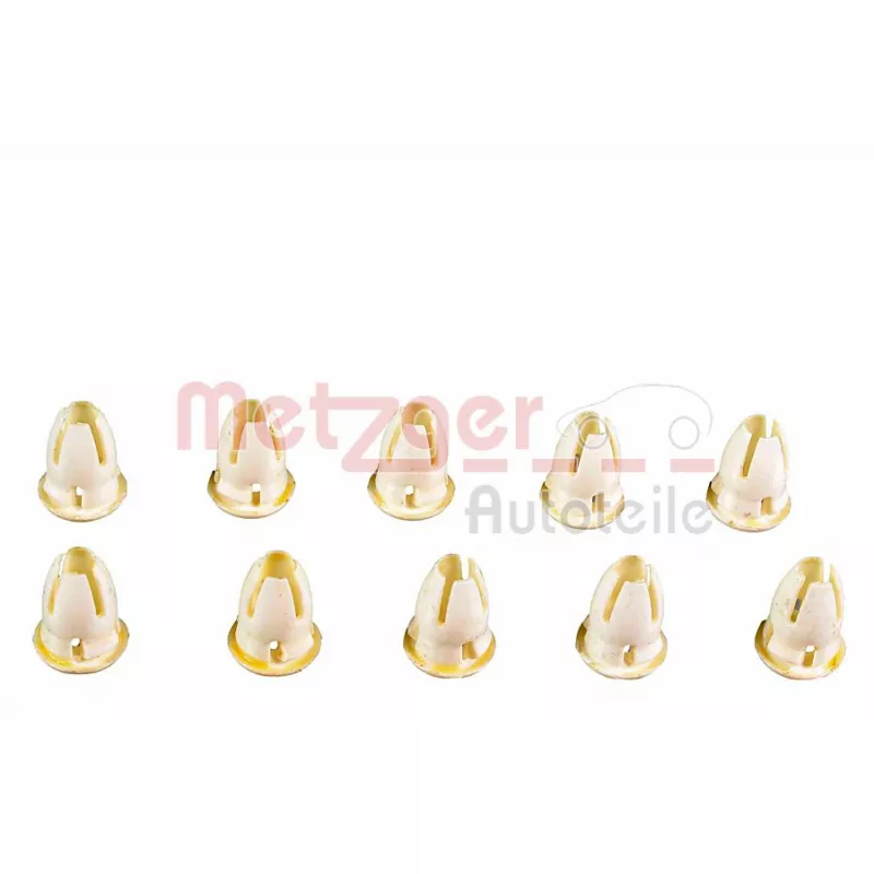 Clip de fixation, revêtement de porte METZGER 2280083