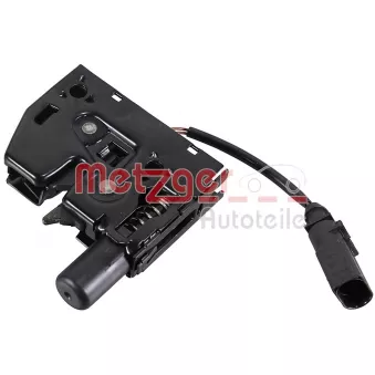 Serrure de capot-moteur METZGER 2310881