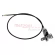 Serrure de hayon METZGER 2310891 - Visuel 1