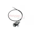 Serrure de hayon METZGER 2310891 - Visuel 2