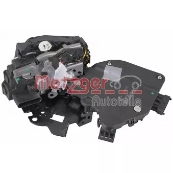 Serrure de porte avant gauche METZGER 2314547