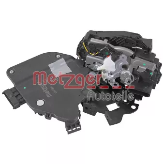 Serrure de porte avant droit METZGER 2314548