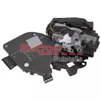 Serrure de porte arrière droit METZGER 2314552