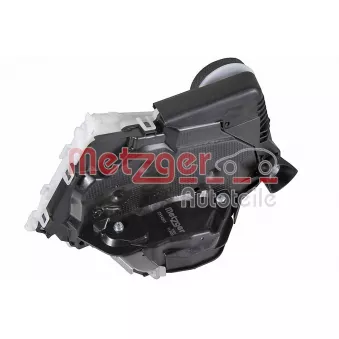 Serrure de porte avant gauche METZGER 2314561