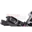Serrure de porte arrière gauche METZGER 2314582 - Visuel 3