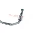 Tuyau hydraulique, direction METZGER 2361134 - Visuel 2