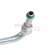 Tuyau hydraulique, direction METZGER 2361134 - Visuel 3