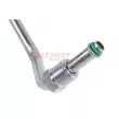 Tuyau hydraulique, direction METZGER 2361135 - Visuel 2