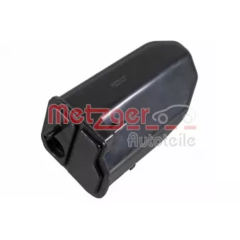 Filtre à charbon actif, ventilation du réservoir METZGER 2370110