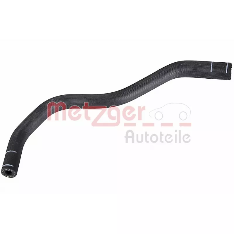 Flexible, aération de la housse de culasse METZGER 2380210