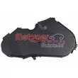 Cache, courroie METZGER 2386018 - Visuel 1