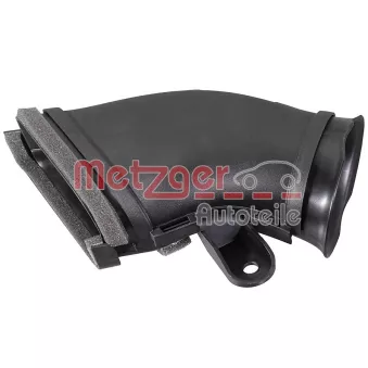 Tuyau d'aspiration, alimentation d'air METZGER 2389072