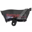 Tuyau d'aspiration, alimentation d'air METZGER 2389072 - Visuel 2