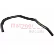 Gaine de suralimentation METZGER 2401117 - Visuel 1