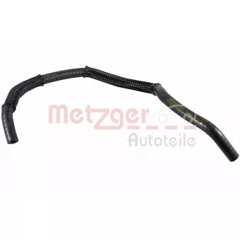 Gaine de suralimentation METZGER