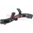 Gaine de suralimentation METZGER 2401199 - Visuel 1