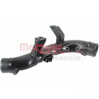 Gaine de suralimentation METZGER 2401199