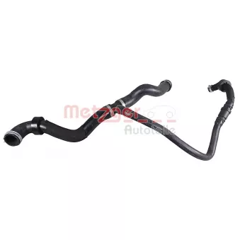 Durite de radiateur METZGER 2421720