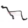 Durite de radiateur METZGER 2421720 - Visuel 2