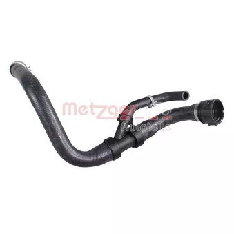 Durite de radiateur METZGER 2421732