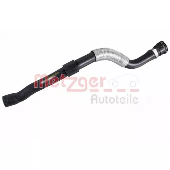 Durite de radiateur METZGER 2421755