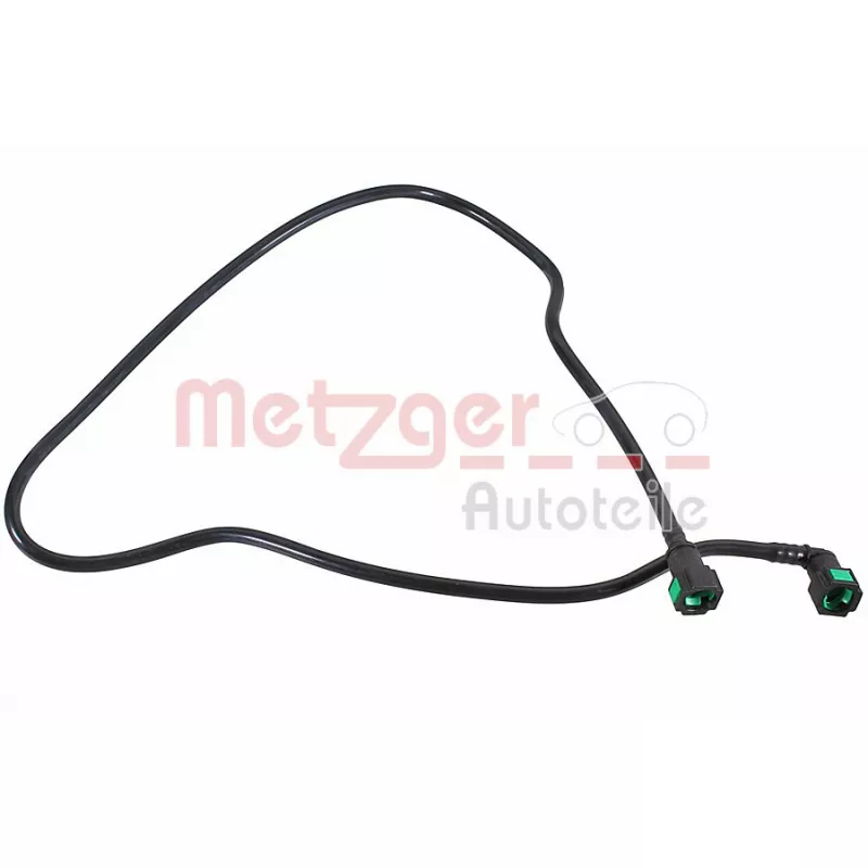 Durite de radiateur METZGER 2421773